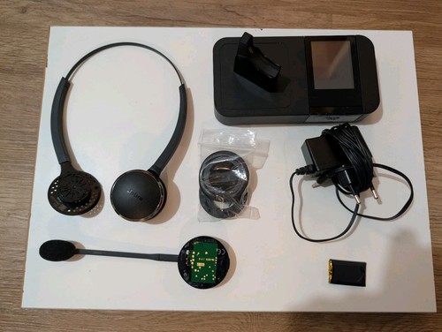 Jabra pro 9400 stereo - jabra,
