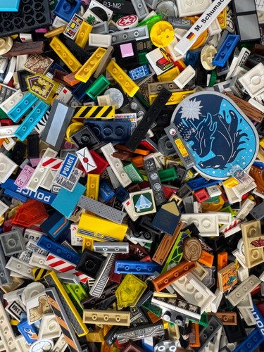 Lego fließen 100g tiles - fließen,