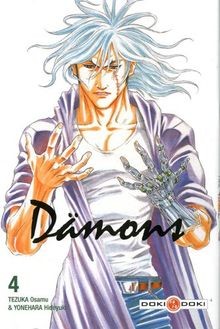 Dämons vol von - dämons, tezuka