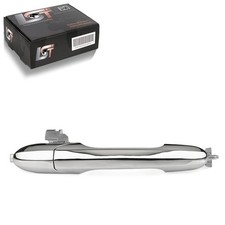 Türgriff Tür Griff Aussen rechts Beifahrertür Öffner für Fiat 500 312 ab 2007