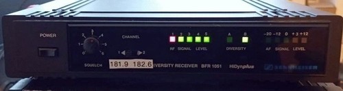 Sennheiser wireless bfr 1051 - wireless,