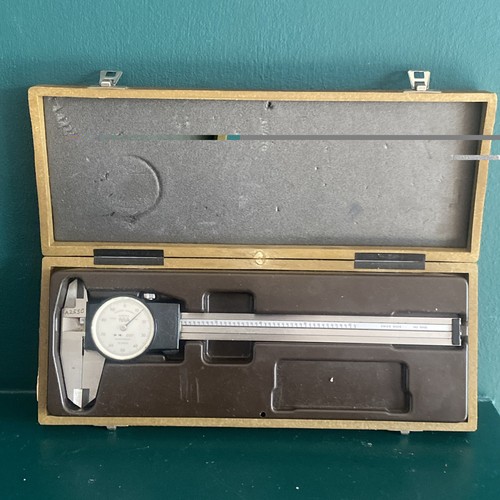 Tesa messschieber 001 - messschieber, .001"