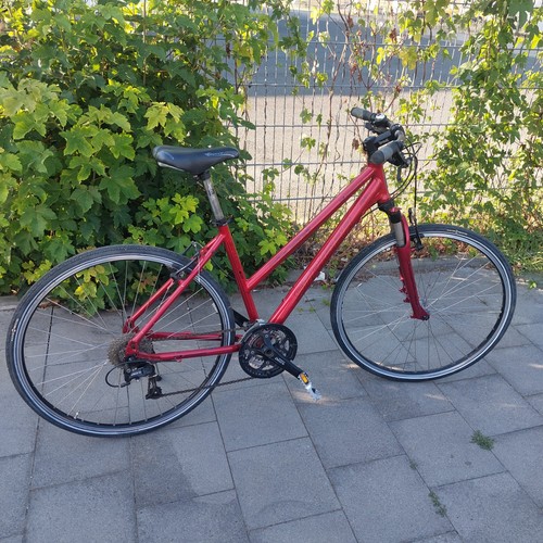 Trekking fahrrad zoll - fahrrad,