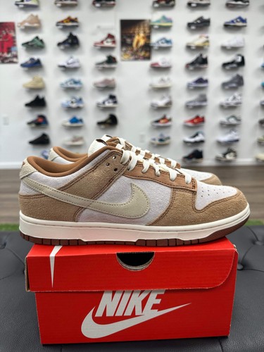 Nike dunk low medium curry - medium,