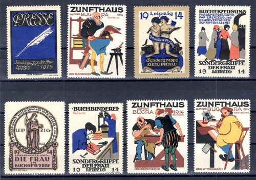 Germania 1914 leipzig - 1914,