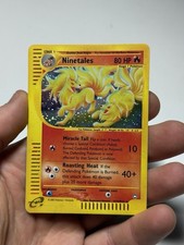 Ninetales H19/H32 Aquapolis