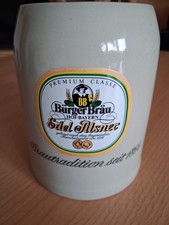 alter Bierkrug Bürgerbräu