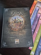 Saga Age Of Alexander Regelbuch,Rulebook,Saga Tabletop
