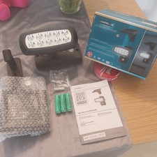 Livarno Lux LED Solarstrahler