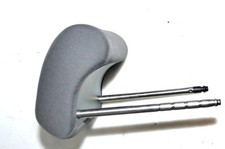 VW Polo 9N 9N3 Kopfstütze hinten mitte mittig antrazith dunkelgrau