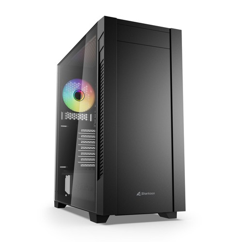 Sharkoon gehäuse s25 w2 - sharkoon, s25-w2