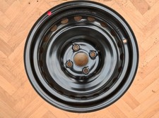 Felge Stahlfelge Original  KIA Rio 15 Zoll neuwertig