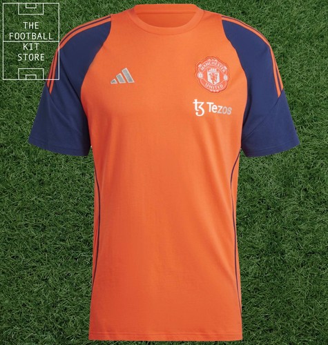 Manchester united tee adidas - manchester,