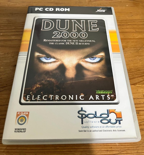 Dune 2000 von - electronic, arts