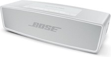Bose SoundLink Mini Bluetooth Speaker II, ohne OVP – Special Edition, Silber