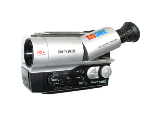 Samsung video8 camcorder - samsung,