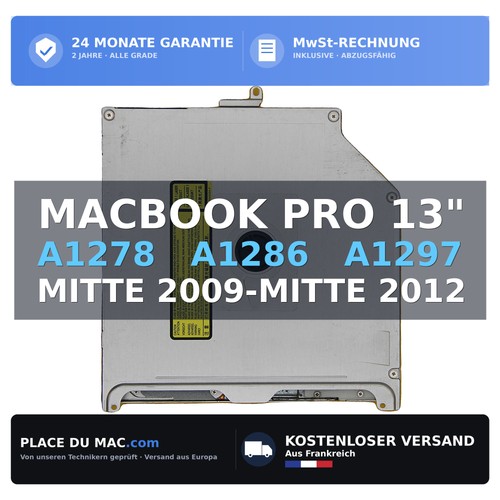 Superdrive 8a8 für macbook - superdrive,