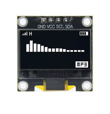 OLED Display - 0,96Zoll =