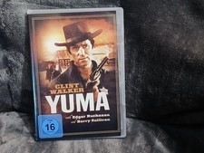 DVD -  Yuma - Clint Walker