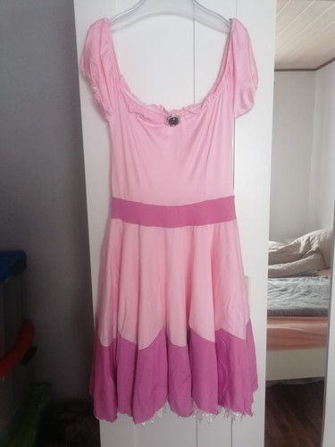 Princess kleid peach mit - princess-kleid/peach,