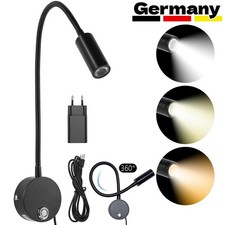 LED Leselampe Wandleuchte