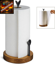 Küchenrollenhalter Holz