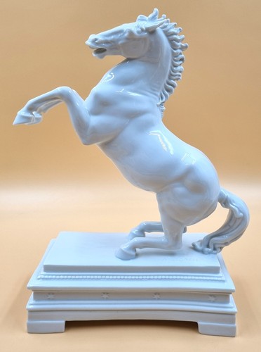 Porzellanfigur schwarzburger - porzellanfigur,