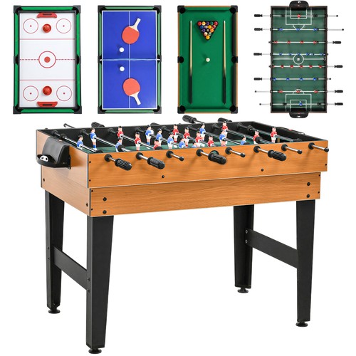 Multigame spieletisch - 4,