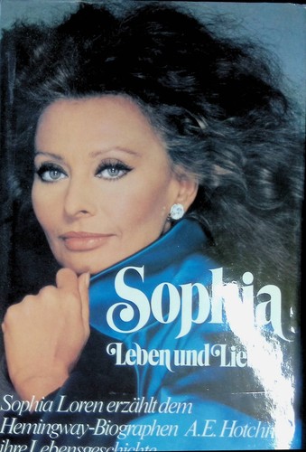 Sophia loren leben und - sophia,