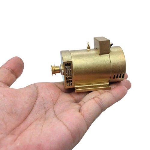 Fd5 dynamo für dampfmaschine - fd5,