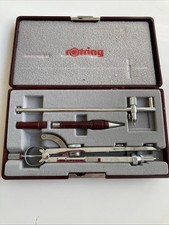 Rotring Präzisions Zirkelset
