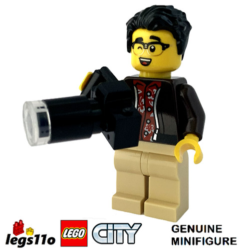 Lego city fotograf 2026 - lego,