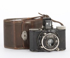 Nagel Pupille Leitz Elmar