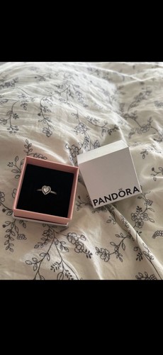 Pandora ring herz - pandora,