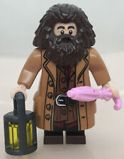 LEGO ®-Minifigur Harry Potter Rubeus Hagrid Mantel komplett oder Teile - hp144
