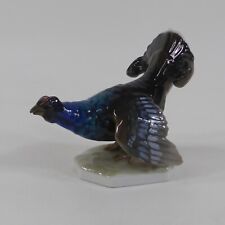 Rosenthal Figur Birkhahn