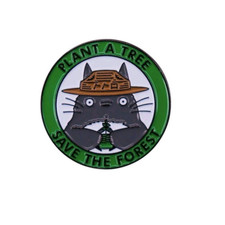 Pins Studio Ghibli Totoro