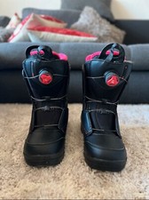 Salomon damen snowboardschuhe - salomon,