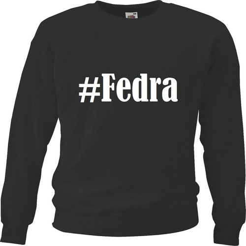 Sweatshirt sweater fedra für - sweatshirt,