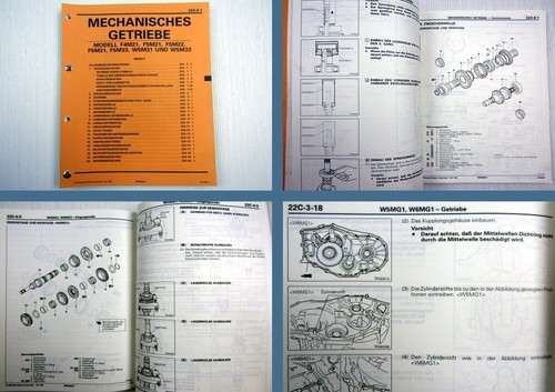 Werkstatthandbuch mitsubishi - werkstatthandbuch,