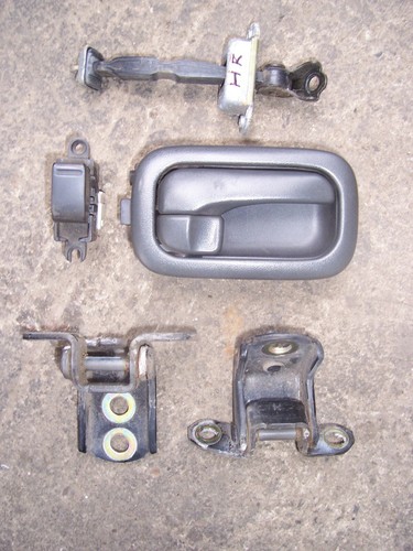 Nissan trail t30 - t30, (03-07)