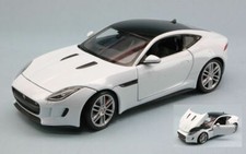 Jaguar F-Type 2015 weiß 1:24 Modell 4060W WELLY