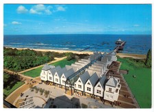 AK, Seebad Heringsdorf auf