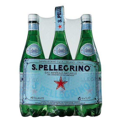 San pellegrino natürliches - san,