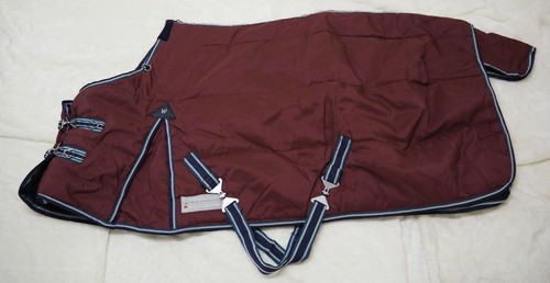 Stalldecke 125cm rückenlänge - stalldecke,