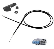 Chokezug + Chokehebel für