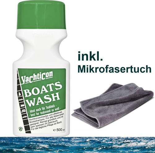 Yachticon boats wash 500ml - yachticon,,