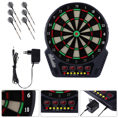 Elektronische dartscheibe - elektronische,