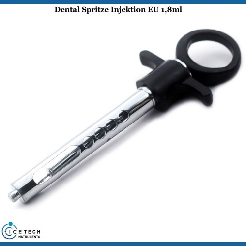 Dental self aspirationsspritze - dental,