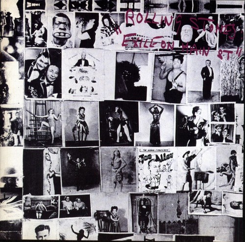 Rolling stones exile on - stones,